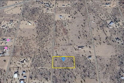 1.05 Acres Dolan Springs, Mohave County, AZ (Power)