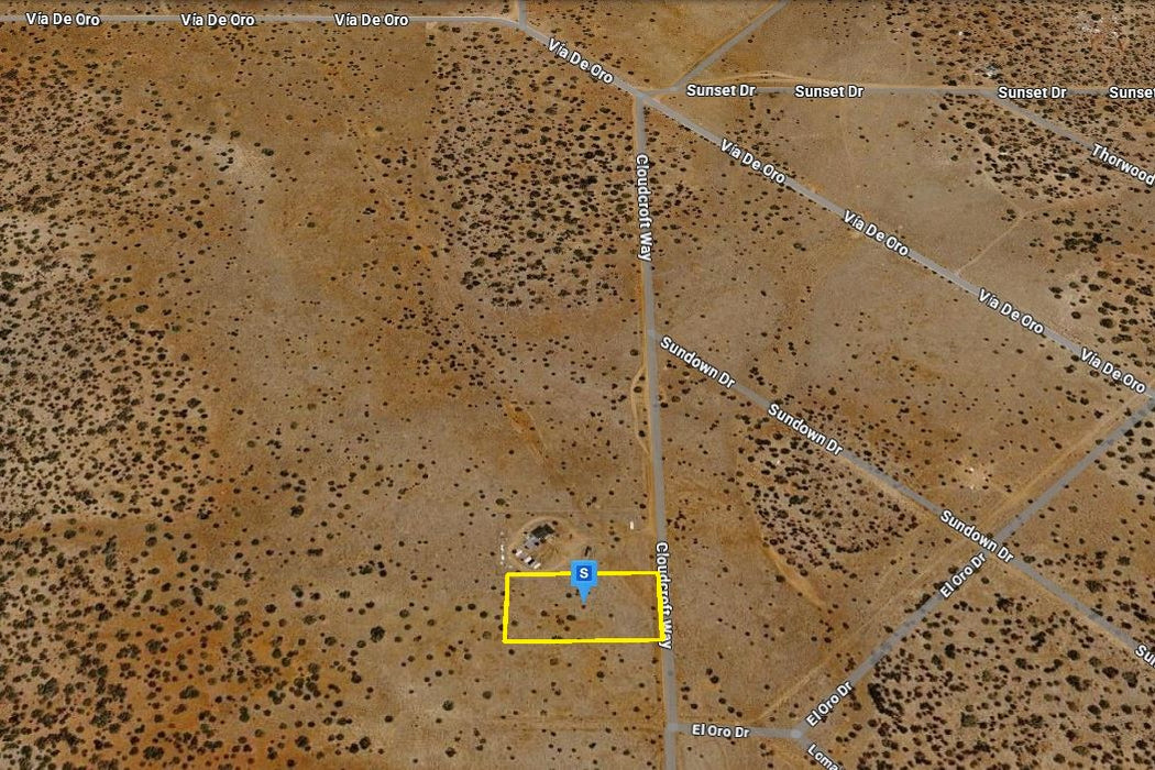 2.06 Acres Seligman, Yavapai County, AZ