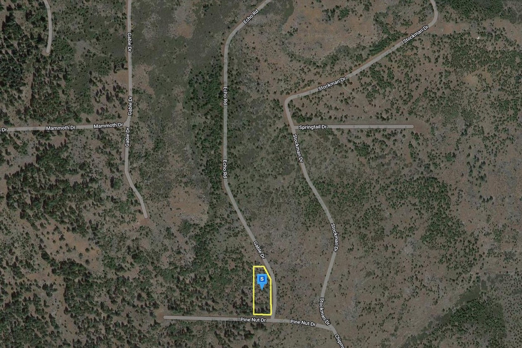 0.88 Acre Alturas, Modoc County, CA