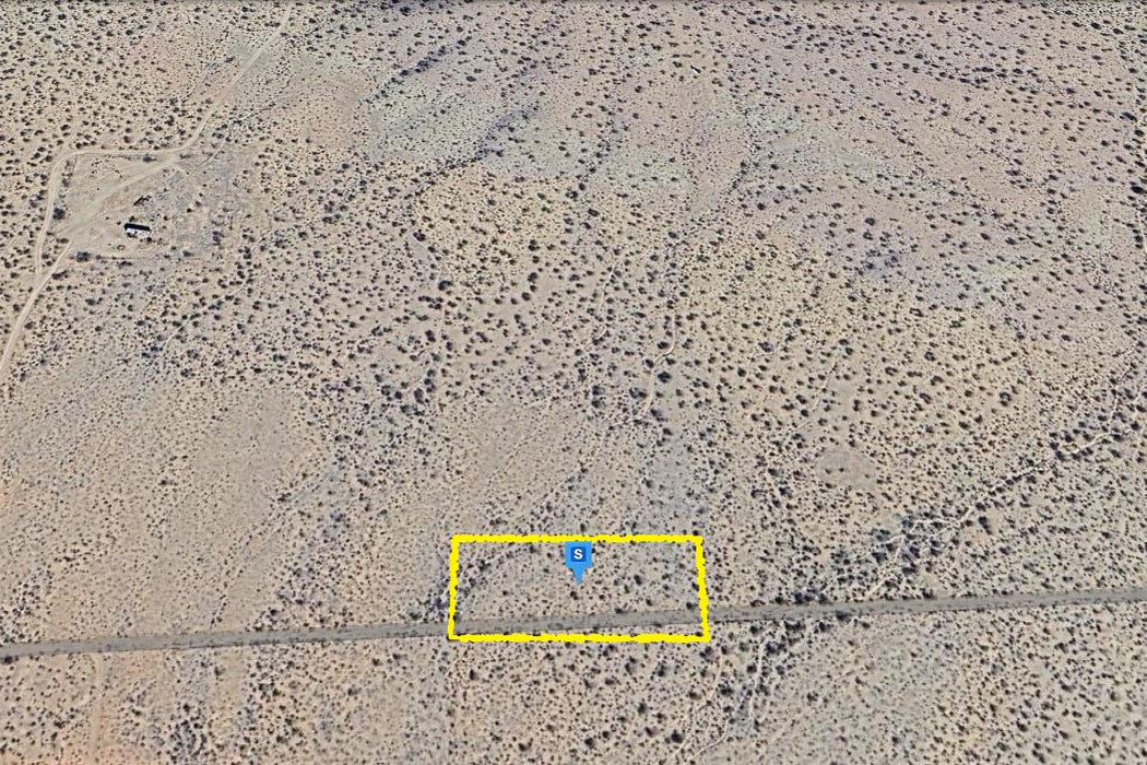 1.25 Acres Kramer Junction, San Bernardino County, CA