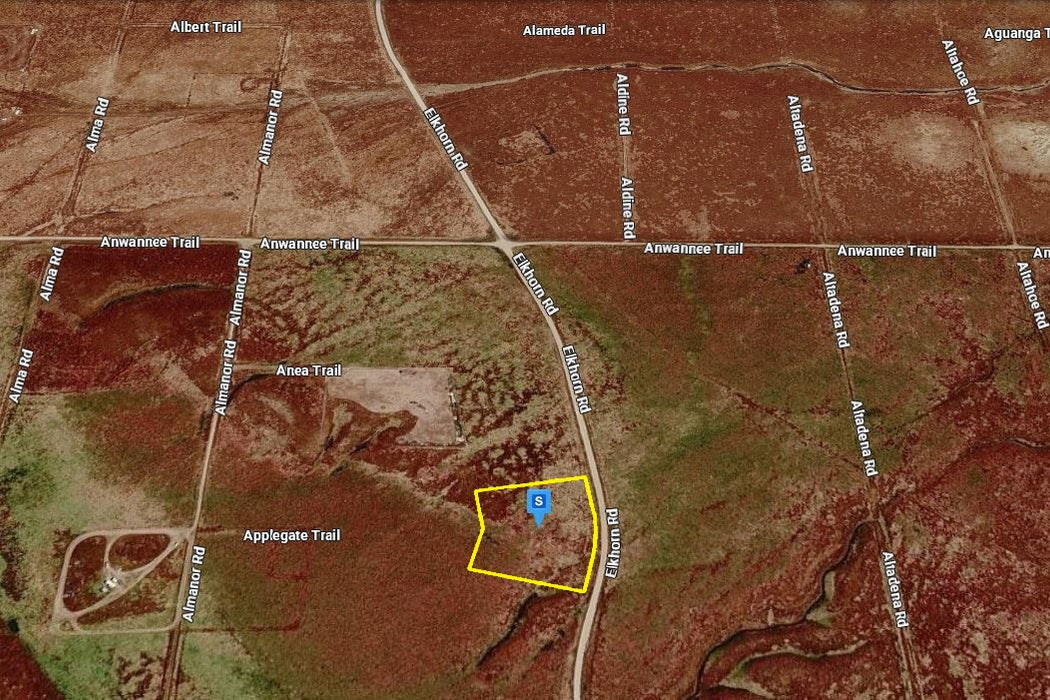 2.74 Acres Santa Margarita, San Luis Obispo County, CA