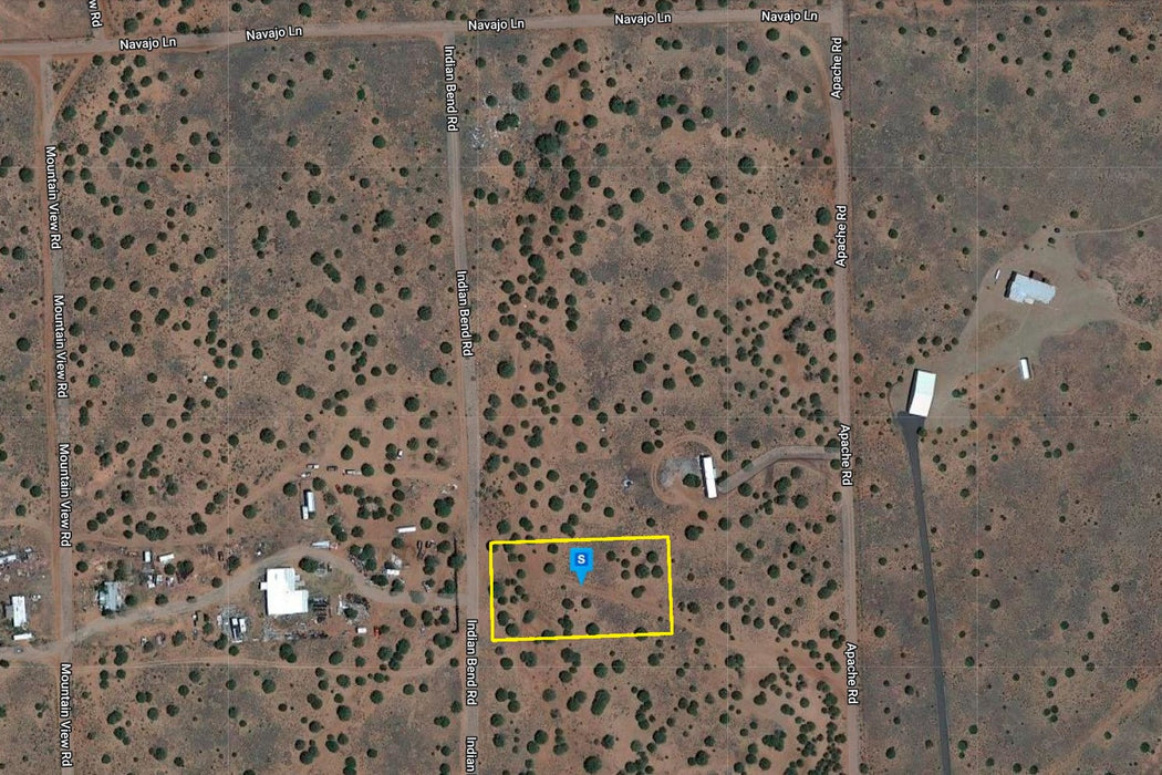 1.12 Acres Snowflake, Navajo County, AZ