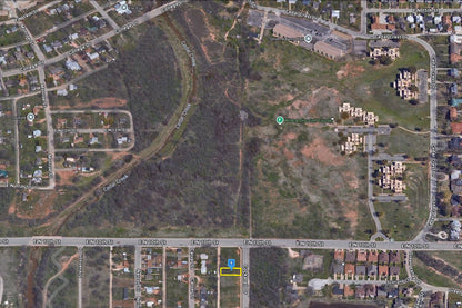 0.13 Acre Abilene, Taylor County, TX (Power, Water, & Paved Road)