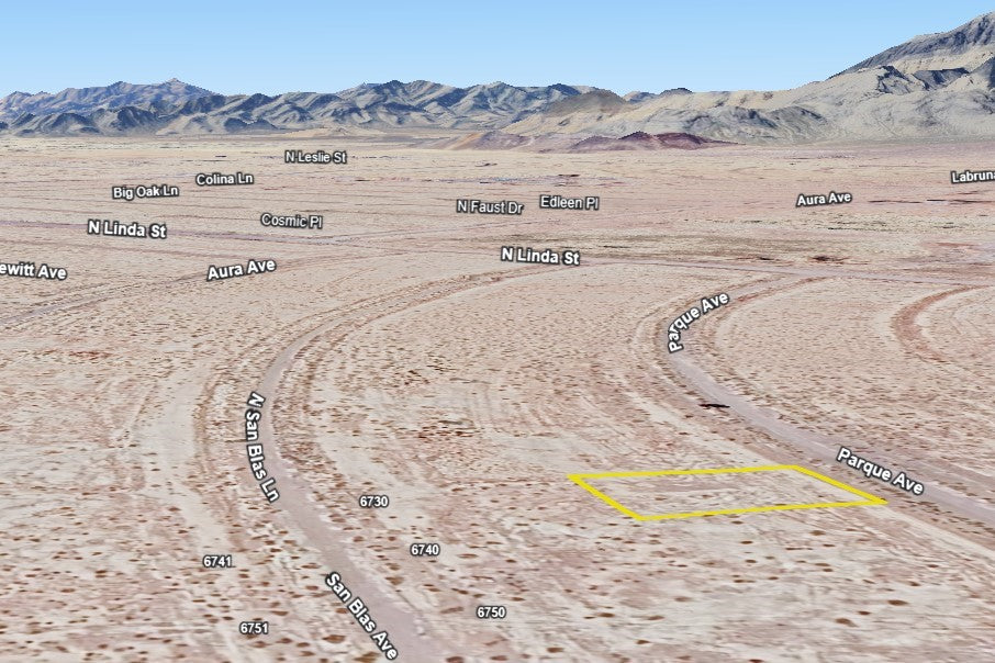 0.2020 Acre Pahrump, Nye County, NV (Power)