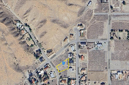 0.48 Acre Whitewater, Riverside County, CA (Power, Water, & Paved Road)