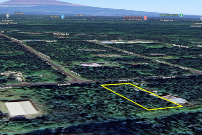0.21 Acre Pāhoa, Hawaii County, HI (Power & Paved Road)