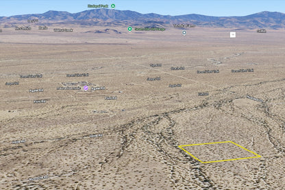 2.35 Acres Golden Valley, Mohave County, AZ