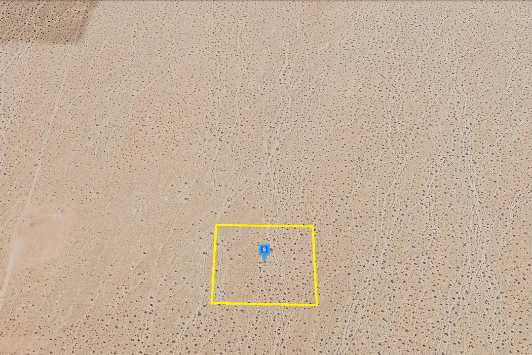 2.50 Acres Lucerne Valley, San Bernardino County, CA