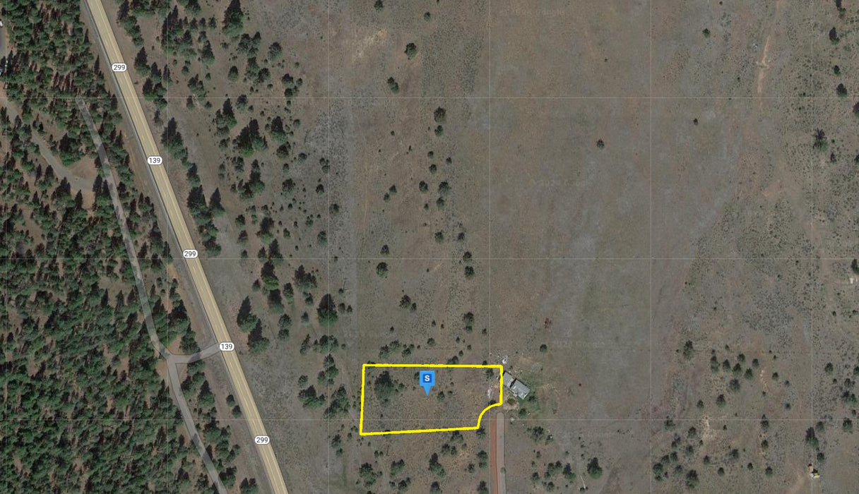 1.05 Acres Adin, Modoc County, CA (Power)