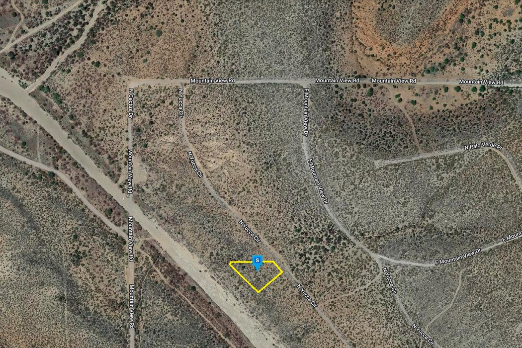 0.33 Acre Tombstone, Cochise County, AZ