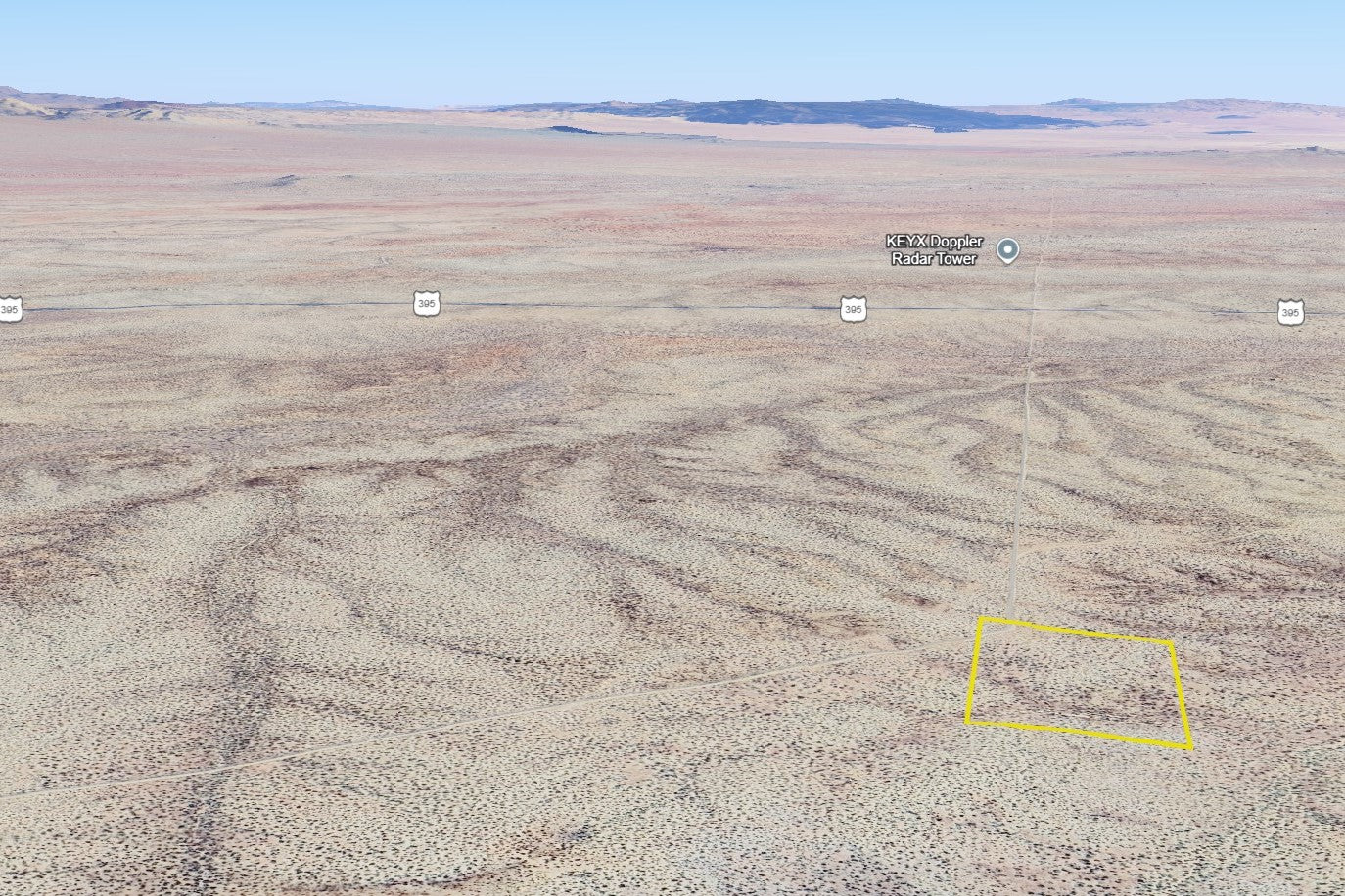 5.69 Acres Kramer Junction, San Bernardino County, CA