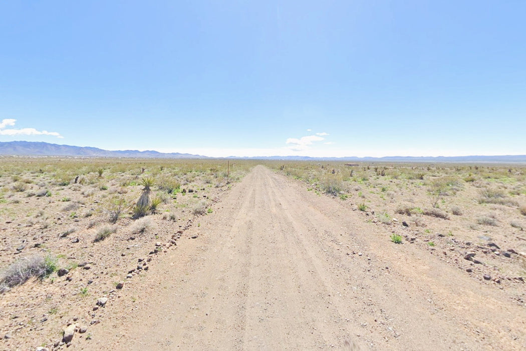 1.07 Acres Dolan Springs, Mohave County, AZ