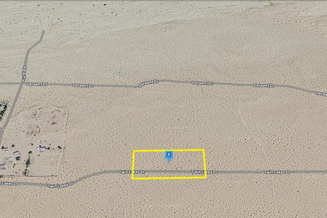 5 Acres Newberry Springs, San Bernardino County, CA