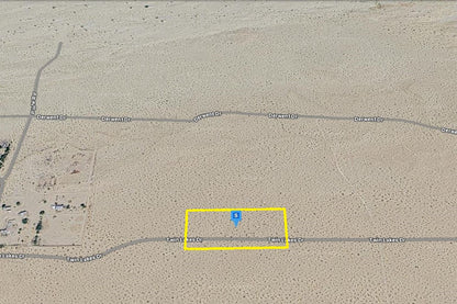 5 Acres Newberry Springs, San Bernardino County, CA