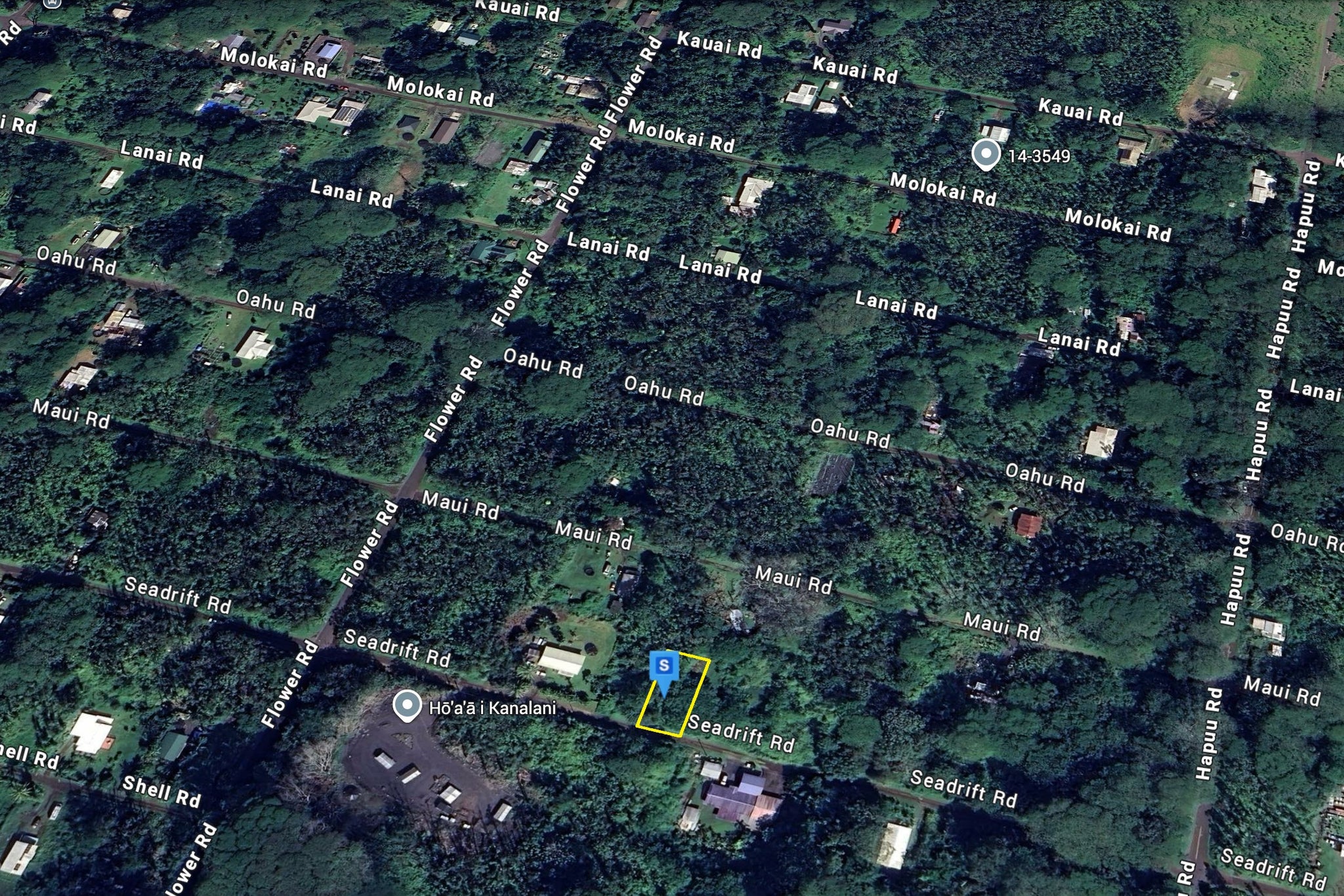 0.18 Acre Pāhoa, Hawaii County, HI (Power)