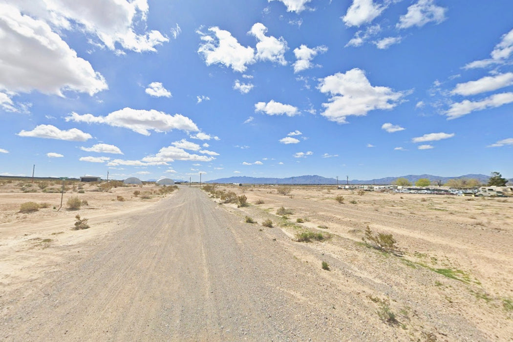 0.4590 Acre Pahrump, Nye County, NV (Power)