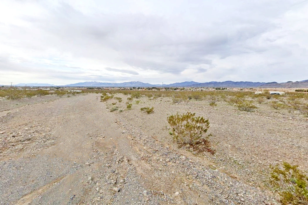 0.12 Acre Pahrump, Nye County, NV