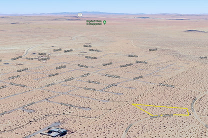 1.91 Acres California City, Kern County, CA