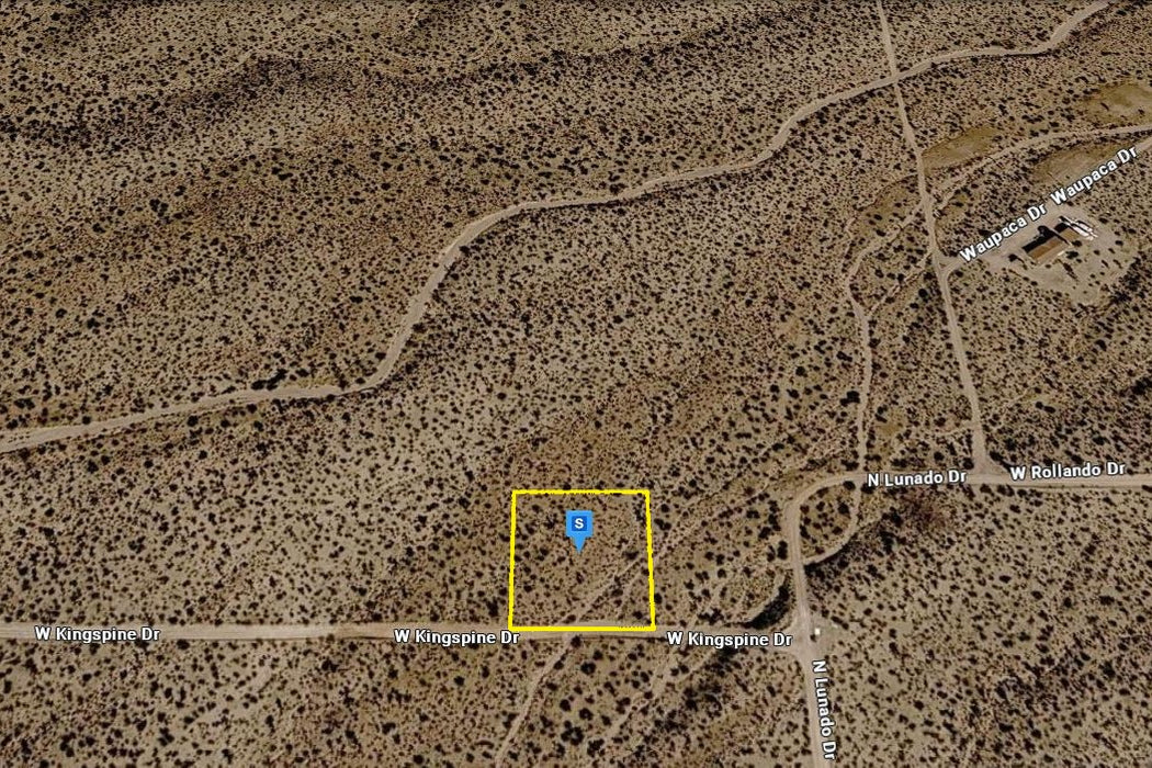 1 Acre White Hills, Mohave County, AZ
