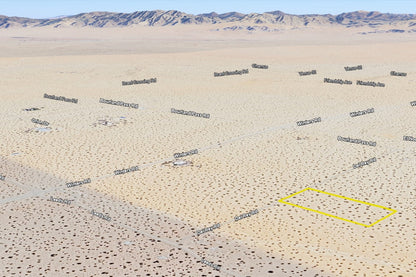 1.25 Acres Twentynine Palms, San Bernardino County, CA