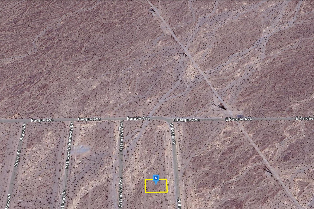 0.2020 Acre Pahrump, Nye County, NV