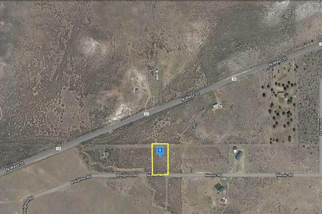 1.02 Acres Alturas, Modoc County, CA