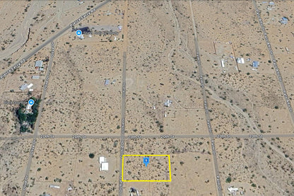 1.07 Acres Dolan Springs, Mohave County, AZ (Power)