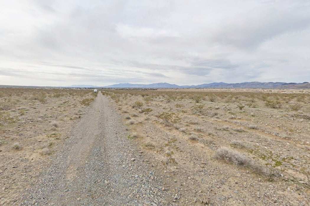 0.2020 Acre Pahrump, Nye County, NV
