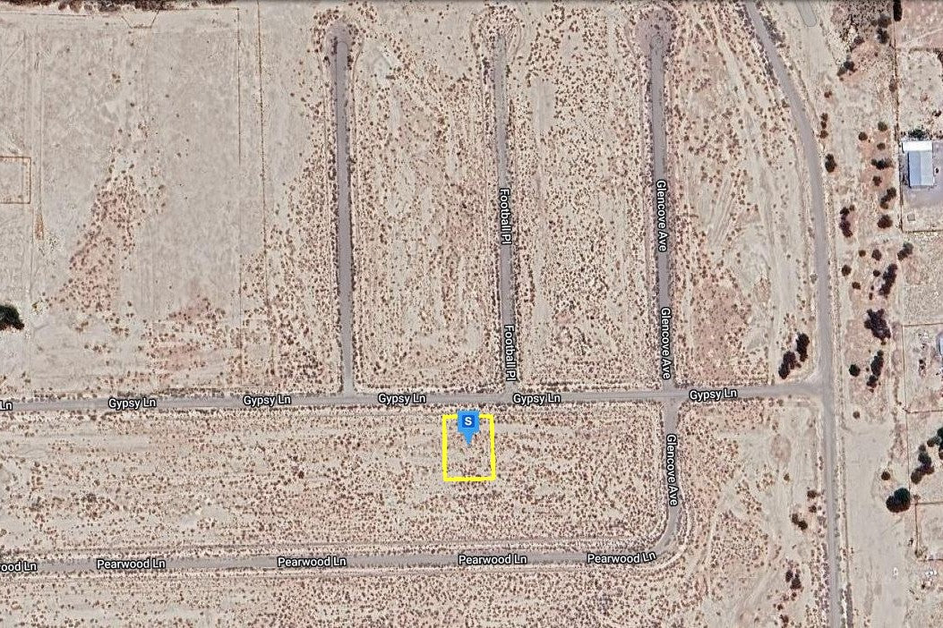 0.2140 Acre Pahrump, Nye County, NV