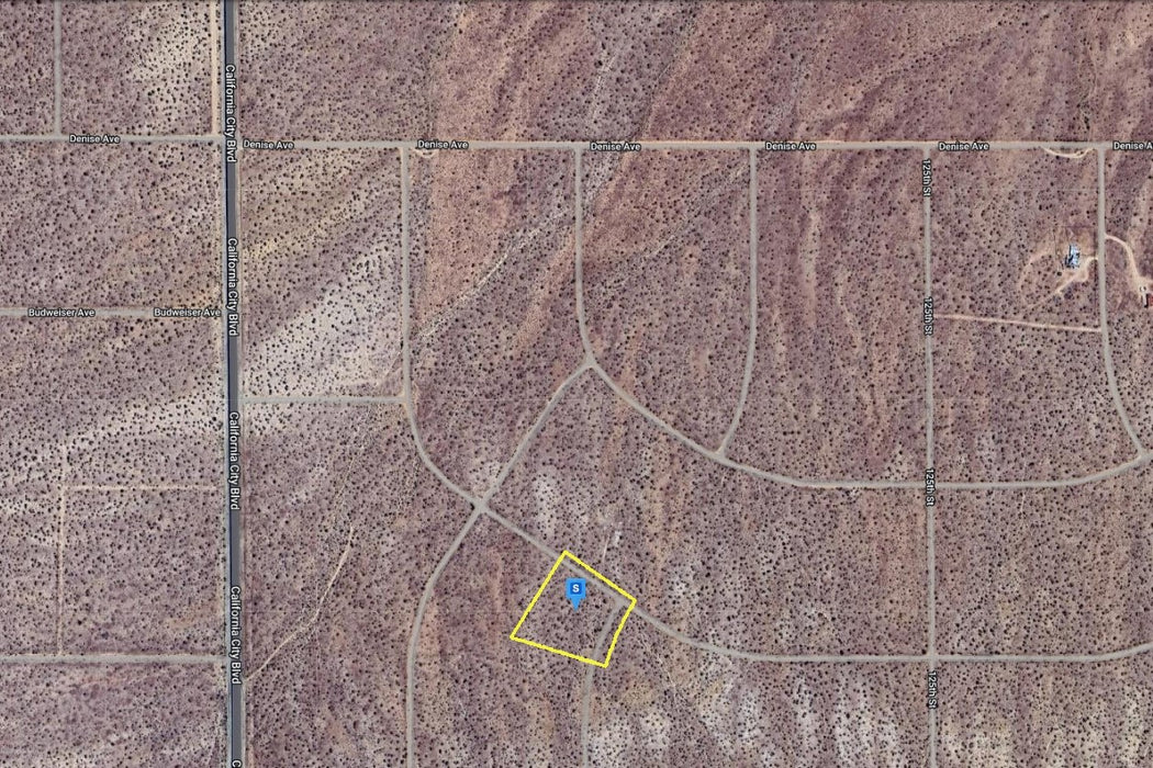 2.58 Acres Edwards, Kern County, CA