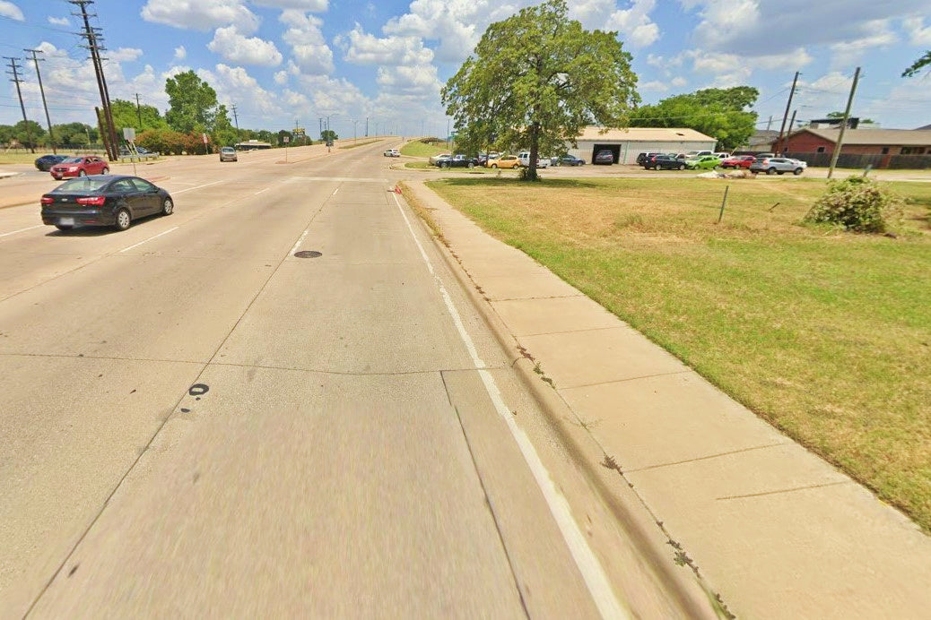 0.17 Acre Dallas, Dallas County, TX (Commercial Lot, Power, Water, & Paved Road)