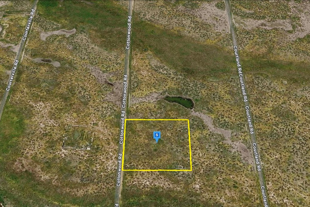 2.50 Acres Santa Margarita, San Luis Obispo County, CA