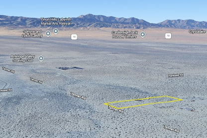 10 Acres Adelanto, San Bernardino County, CA