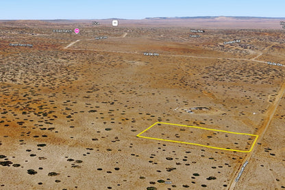 2.07 Acres Seligman, Yavapai County, AZ