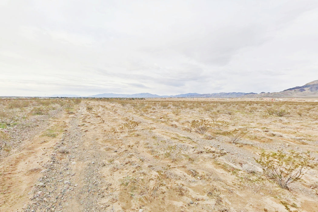 0.2020 Acre Pahrump, Nye County, NV