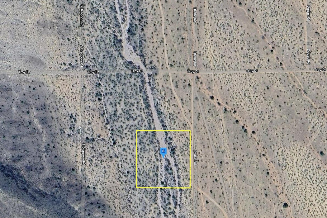 2.34 Acres Golden Valley, Mohave County, AZ