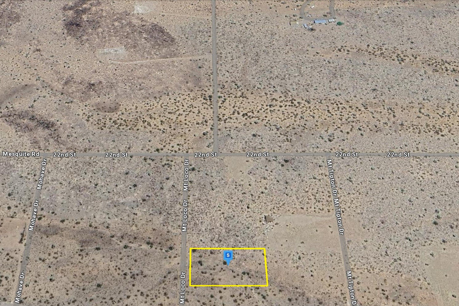 1 Acre Dolan Springs, Mohave County, AZ