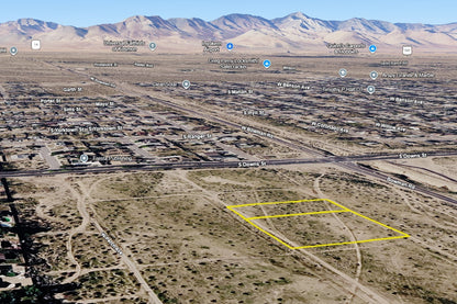 2.01 Acres Ridgecrest, Kern County, CA (Water)