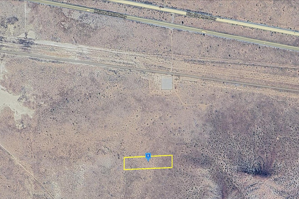 2.56 Acres Mojave, Kern County, CA