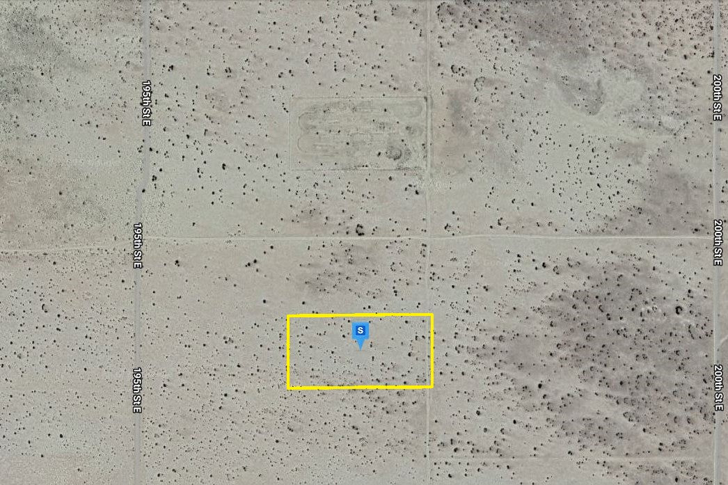 5 Acres Palmdale, Los Angeles County, CA