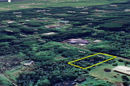 0.18 Acre Pāhoa, Hawaii County, HI (Power)