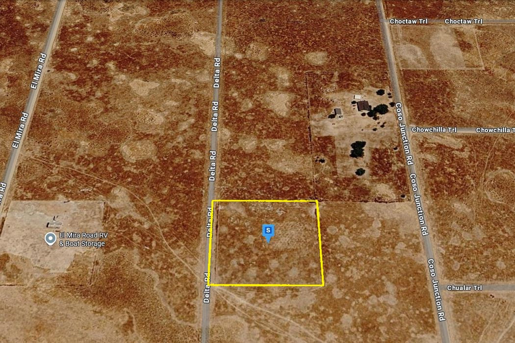 2.50 Acres Santa Margarita, San Luis Obispo County, CA