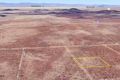 2.51 Acres Edwards, Kern County, CA