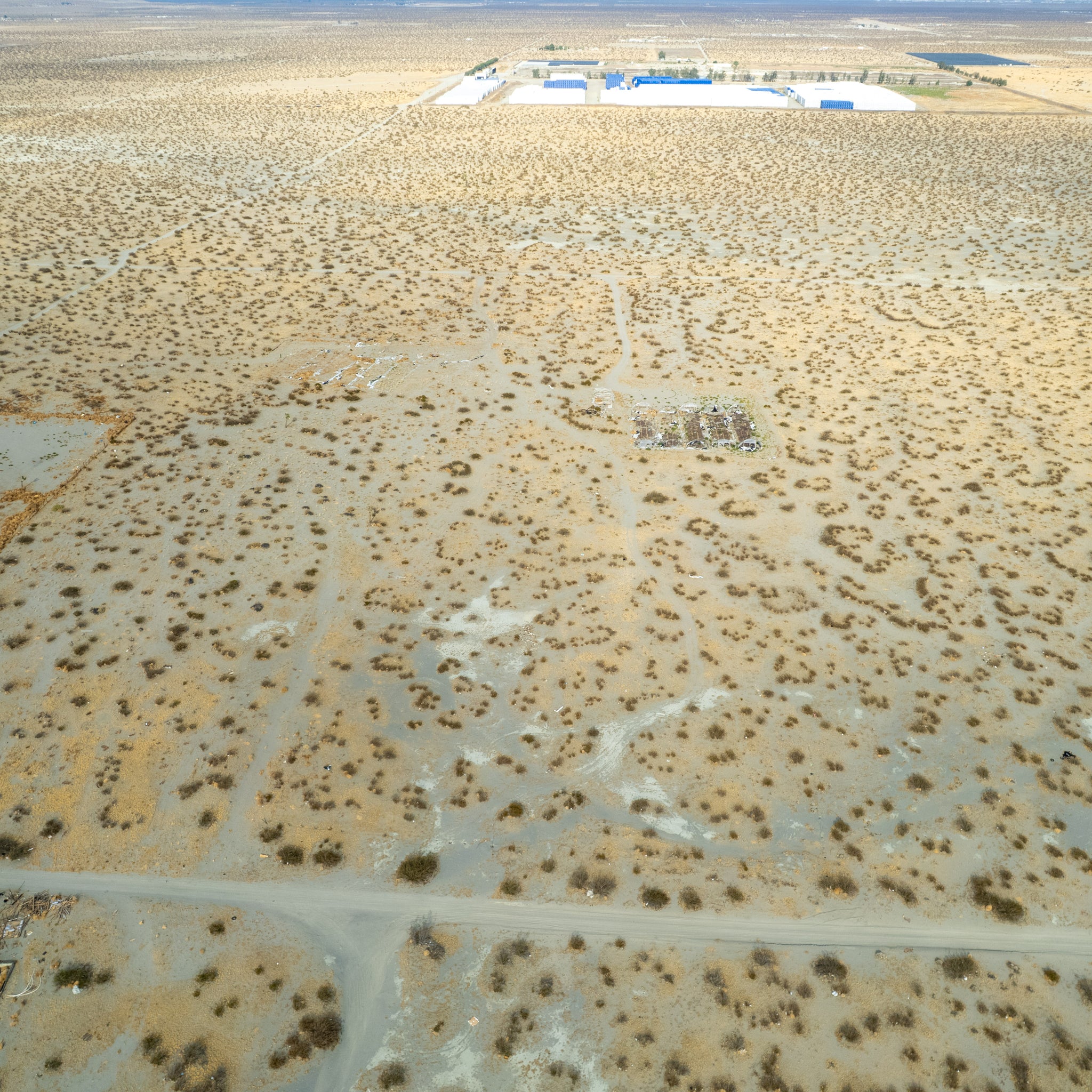 10 Acres Adelanto, San Bernardino County, CA