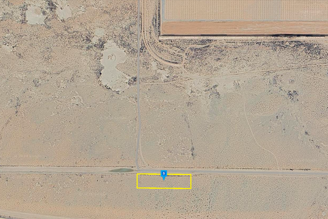 2.49 Acres Boron, San Bernardino County, CA