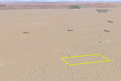 5 Acres Lancaster, Los Angeles County, CA
