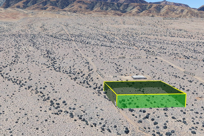 1.81 Acres Llano, Los Angeles County, CA