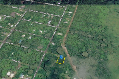 0.25 Acre Pāhoa, Hawaii County, HI (Power)