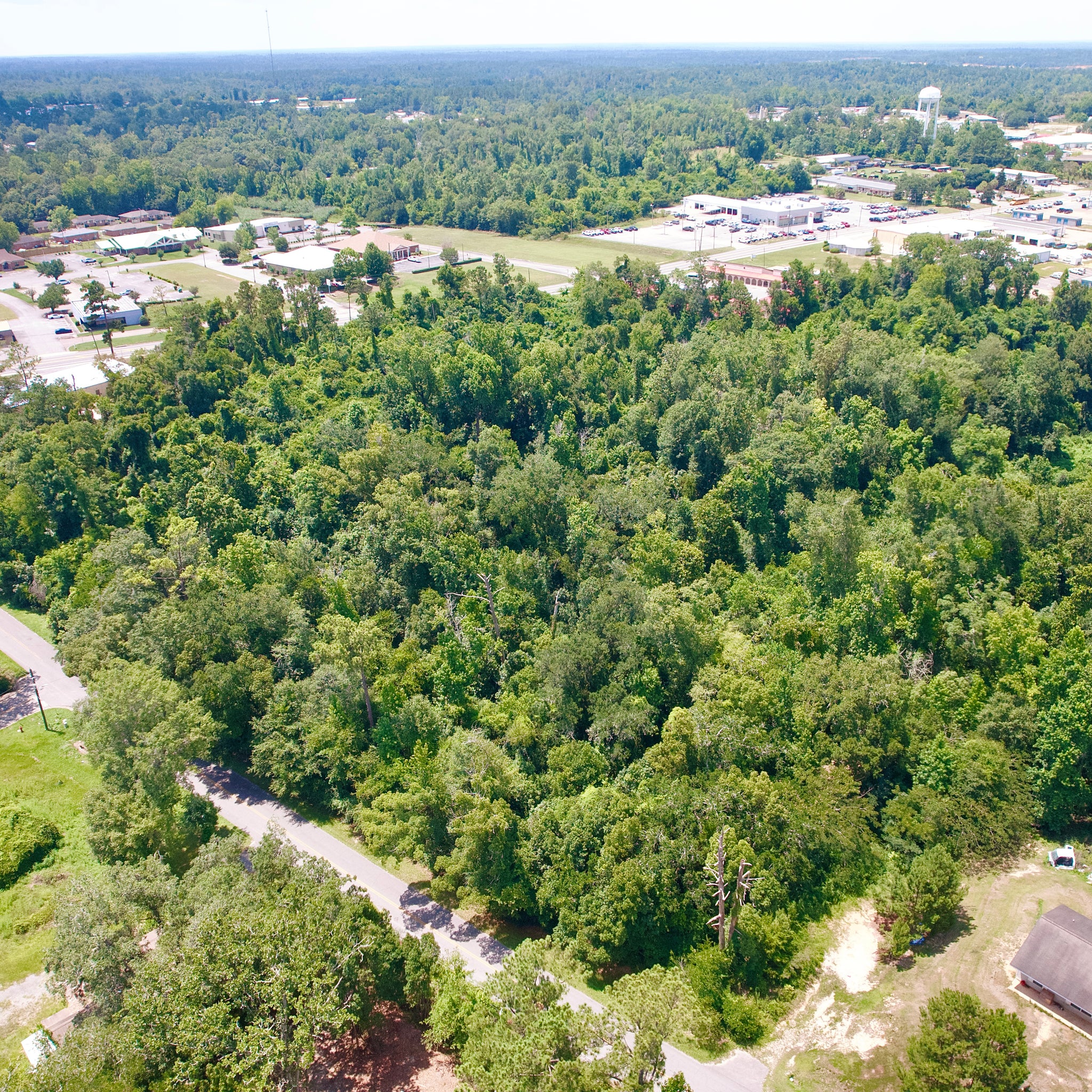 0.51 Acre Marianna, Jackson County, FL (Power, Water, & Paved Road)