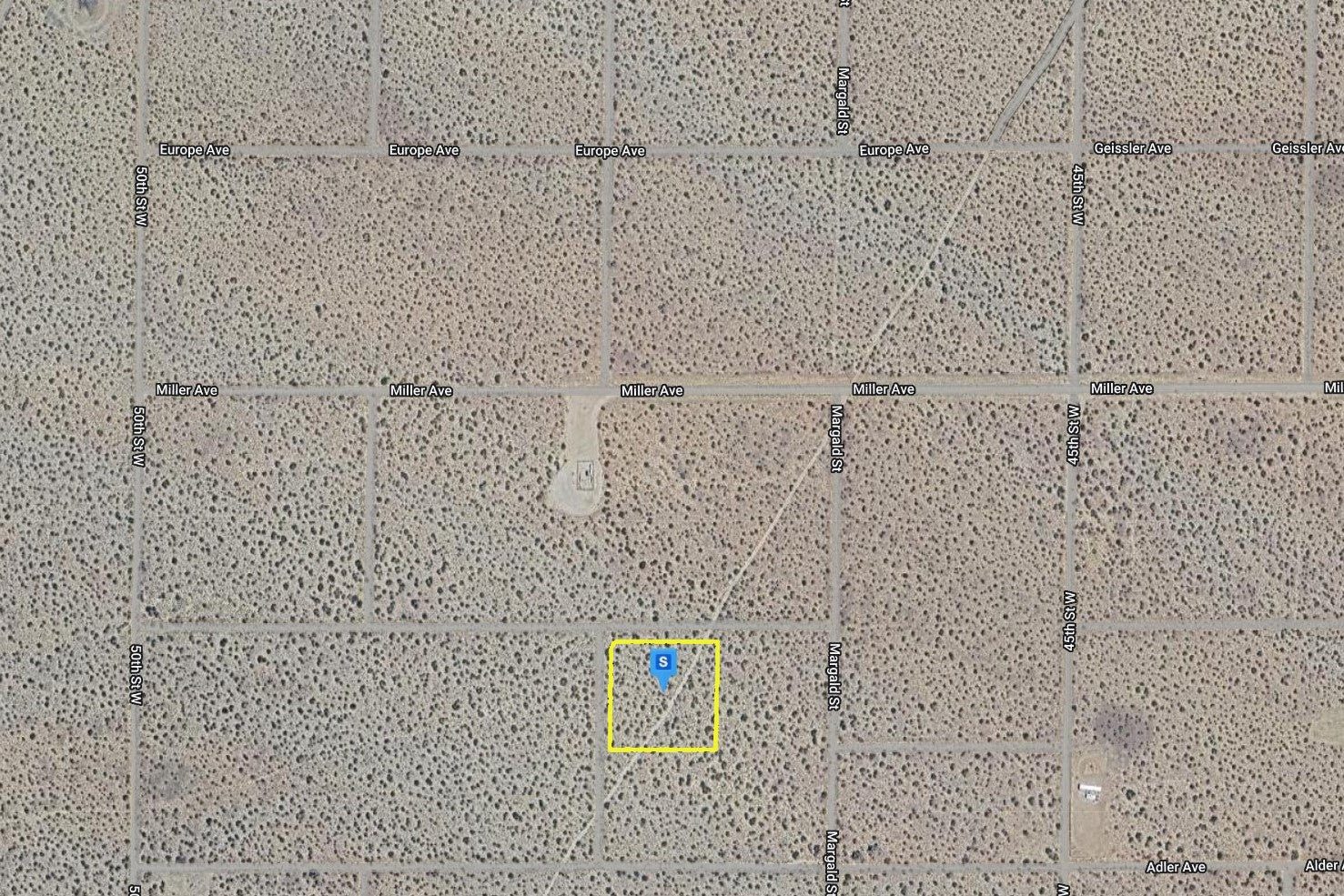 2.10 Acres Mojave, Kern County, CA